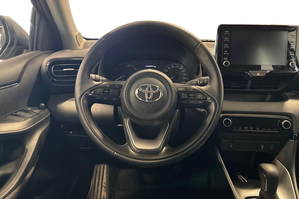 Toyota Yaris 2024