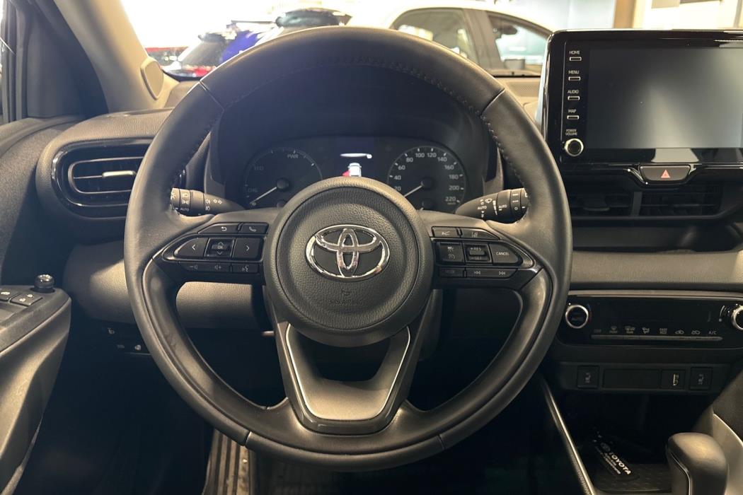 Toyota Yaris 2024