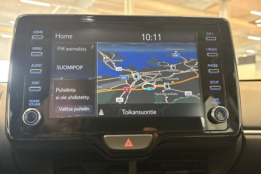 Toyota Yaris 2024