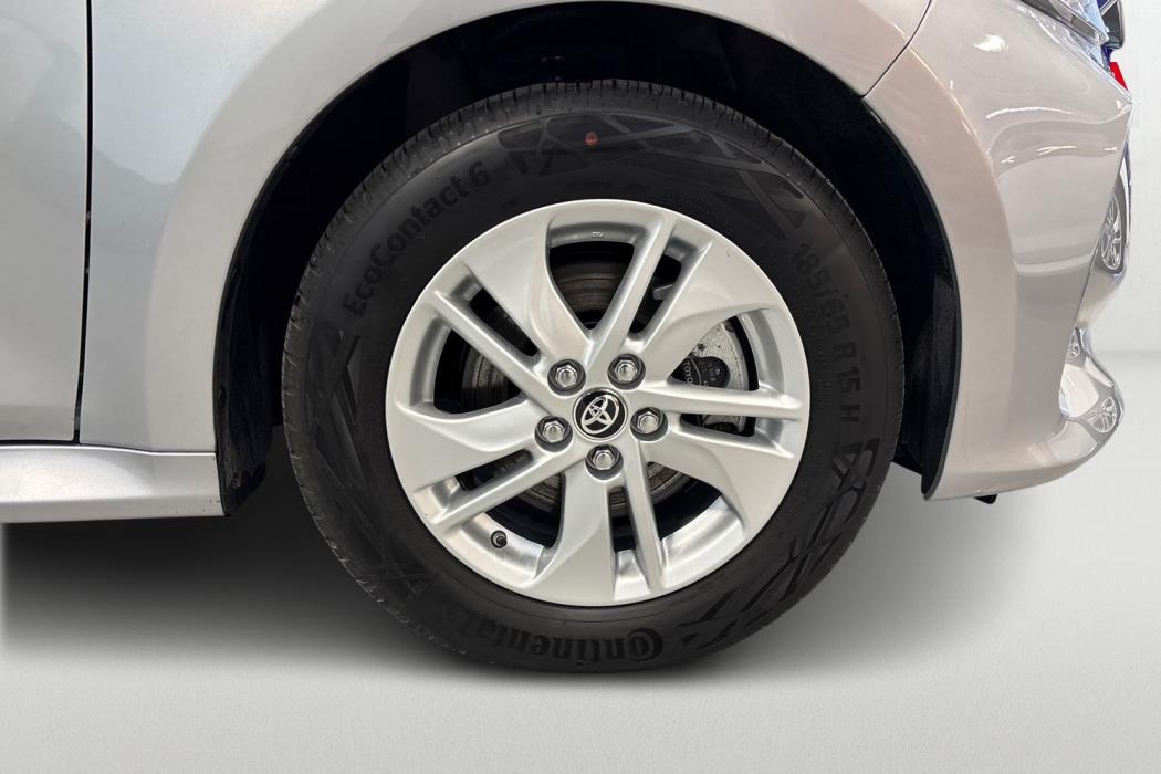 Toyota Yaris 2024