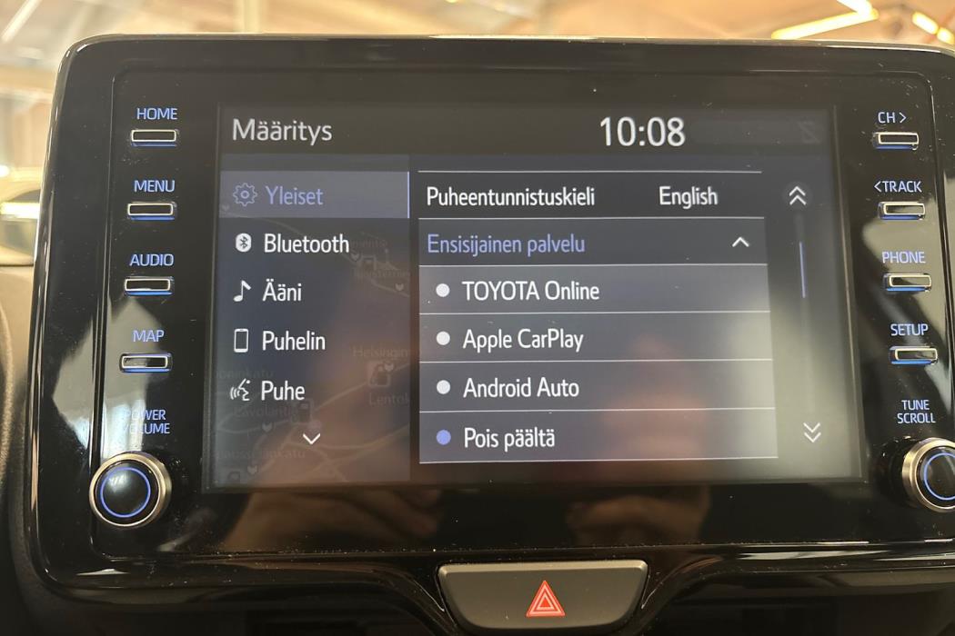 Toyota Yaris 2024