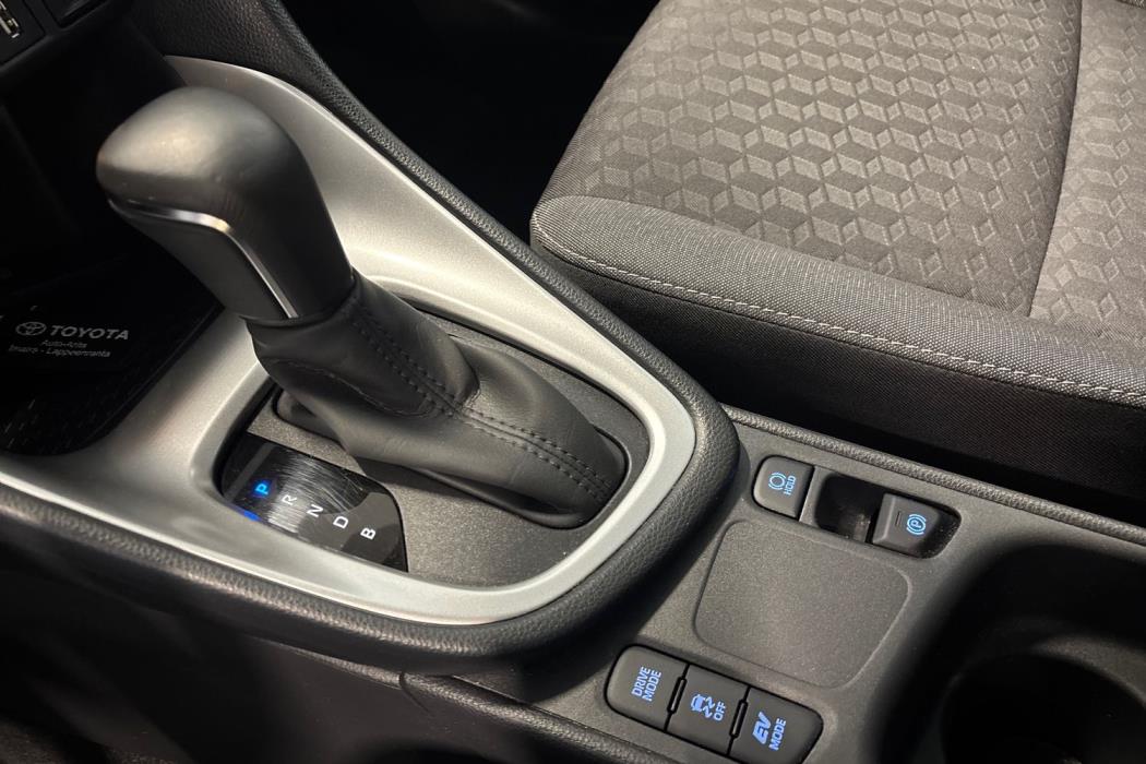 Toyota Yaris 2024