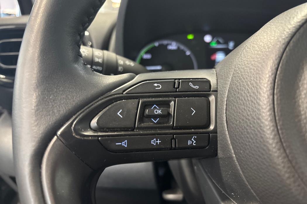 Toyota Yaris 2024