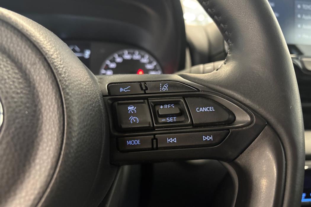 Toyota Yaris 2024