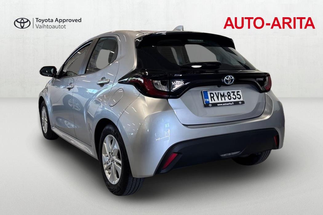 Toyota Yaris 2024