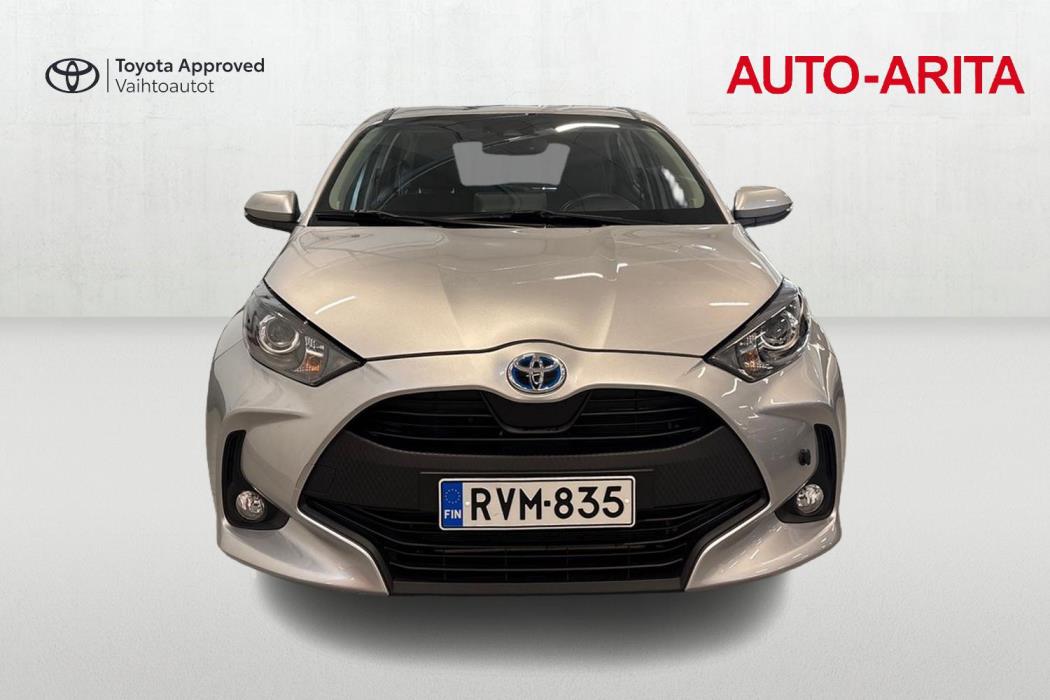 Toyota Yaris 2024