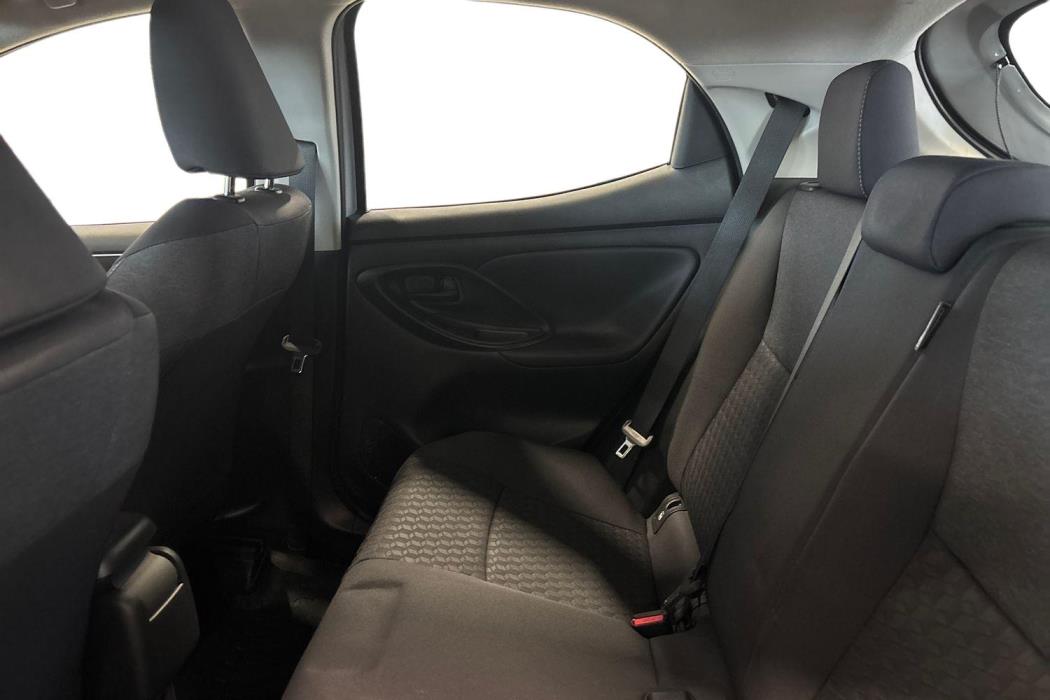 Toyota Yaris 2024