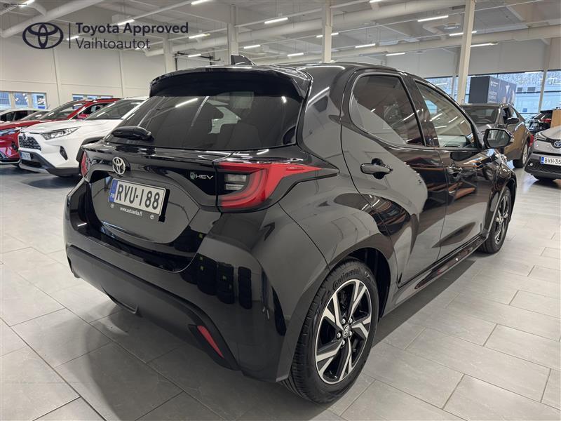 Toyota Yaris 2024