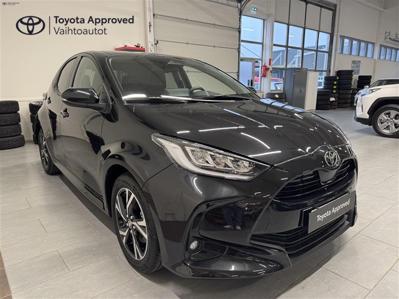 Toyota Yaris 2024