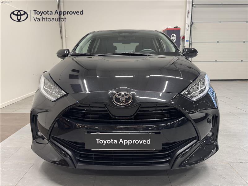 Toyota Yaris 2024