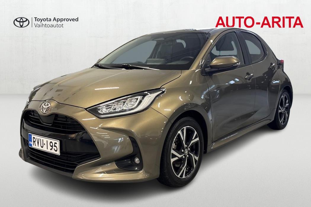 Toyota Yaris 2024