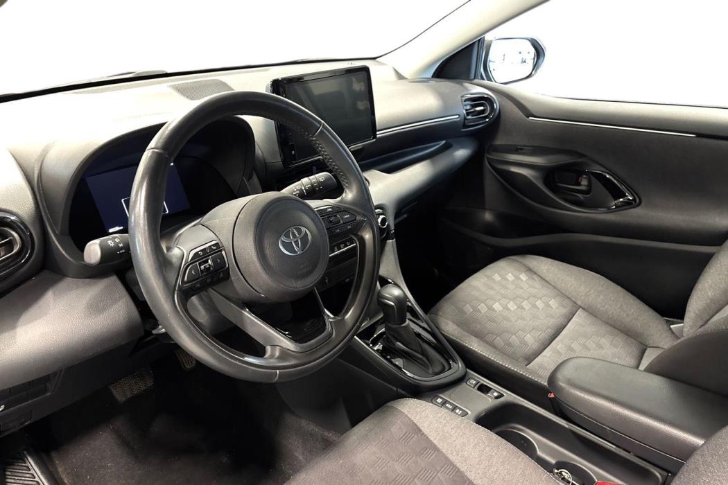 Toyota Yaris 2024