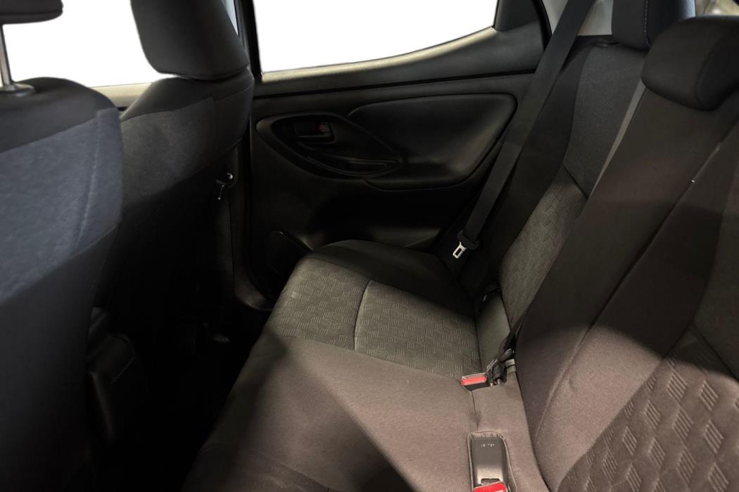 Toyota Yaris 2024