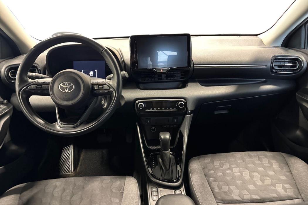 Toyota Yaris 2024