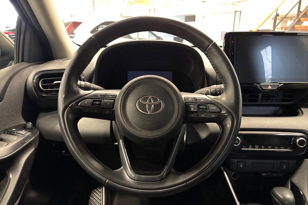 Toyota Yaris 2024