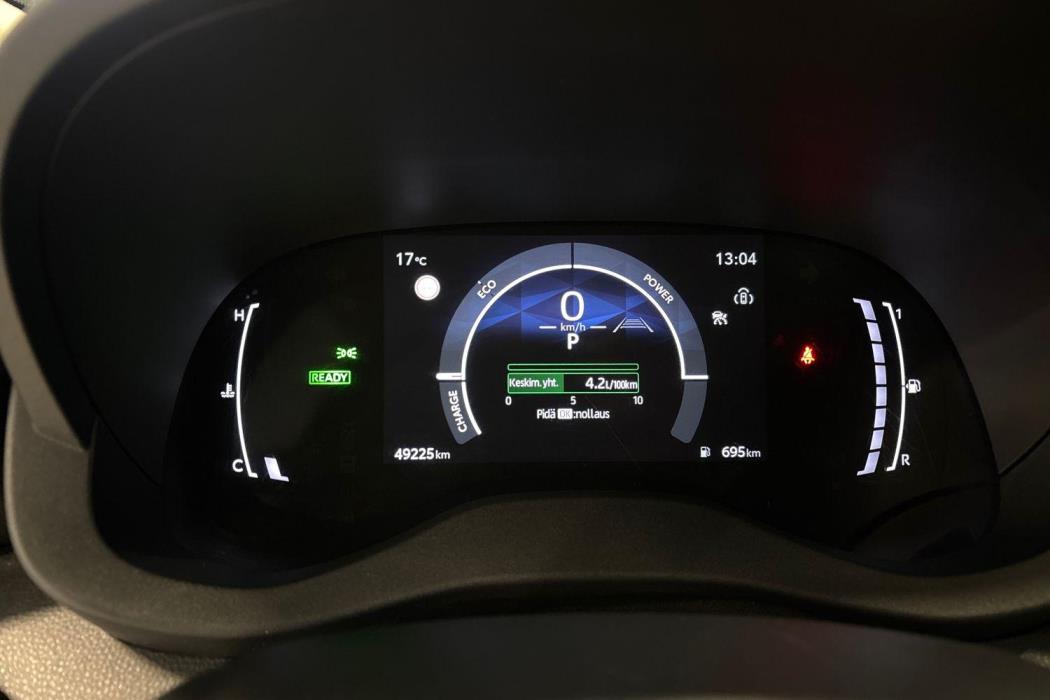 Toyota Yaris 2024