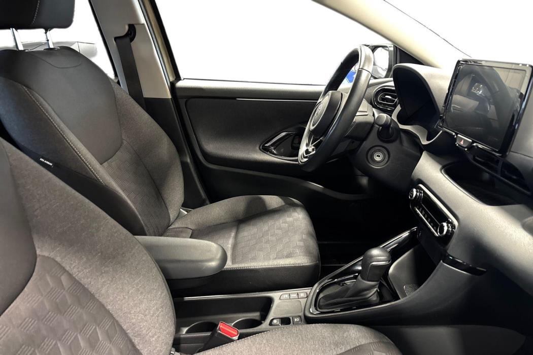 Toyota Yaris 2024