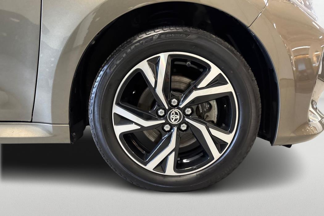 Toyota Yaris 2024