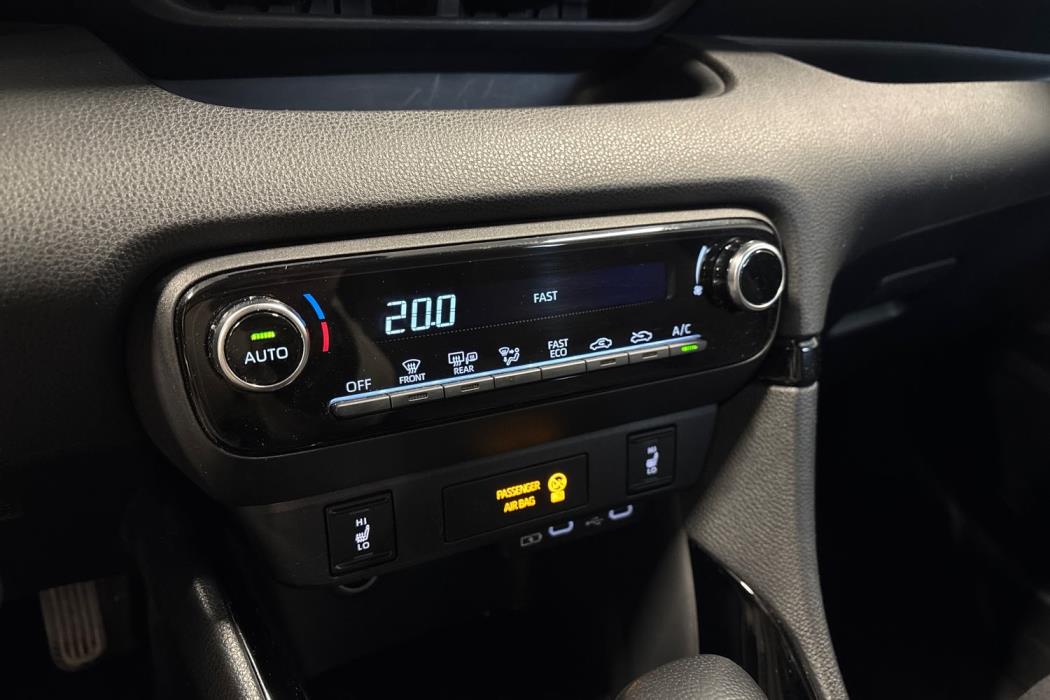 Toyota Yaris 2024
