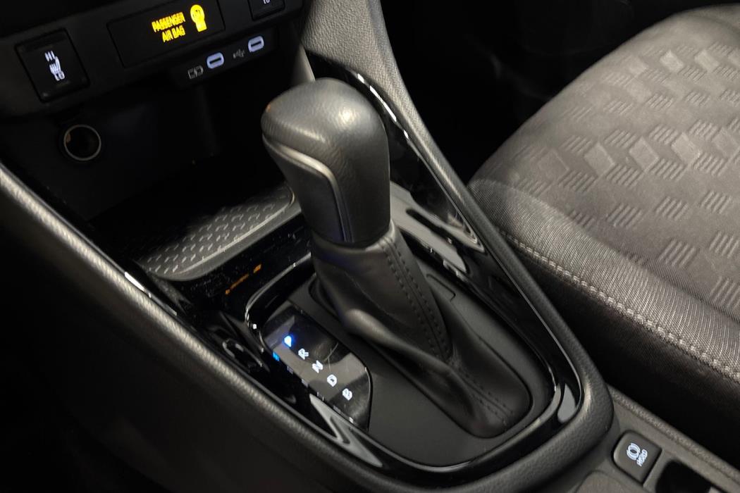 Toyota Yaris 2024