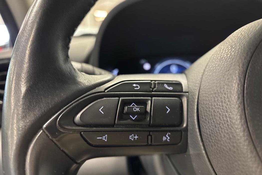 Toyota Yaris 2024