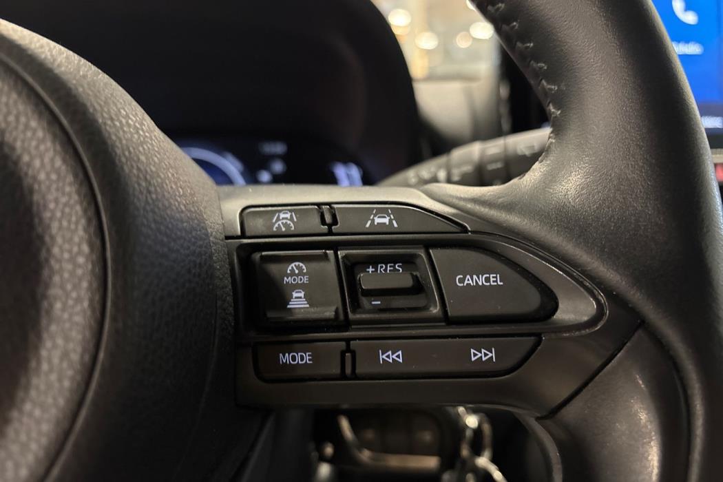 Toyota Yaris 2024
