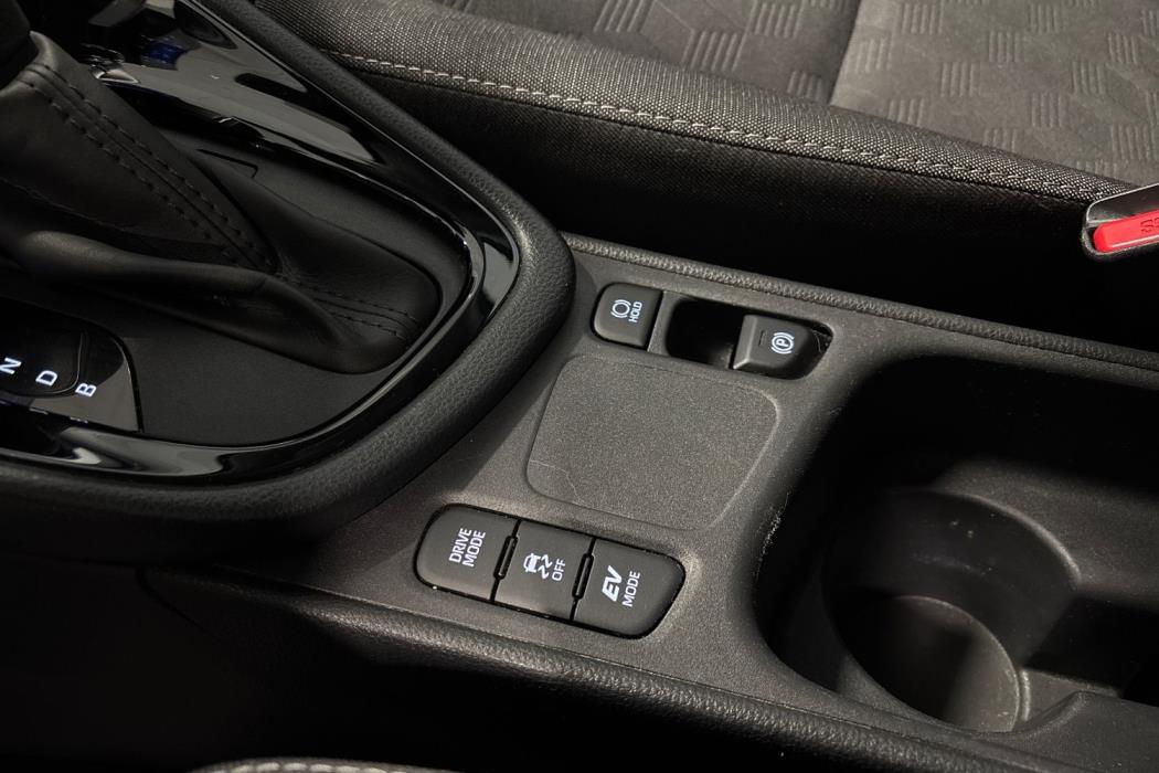 Toyota Yaris 2024