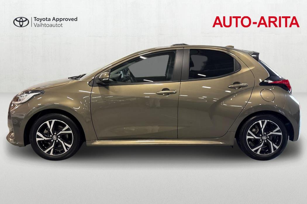 Toyota Yaris 2024