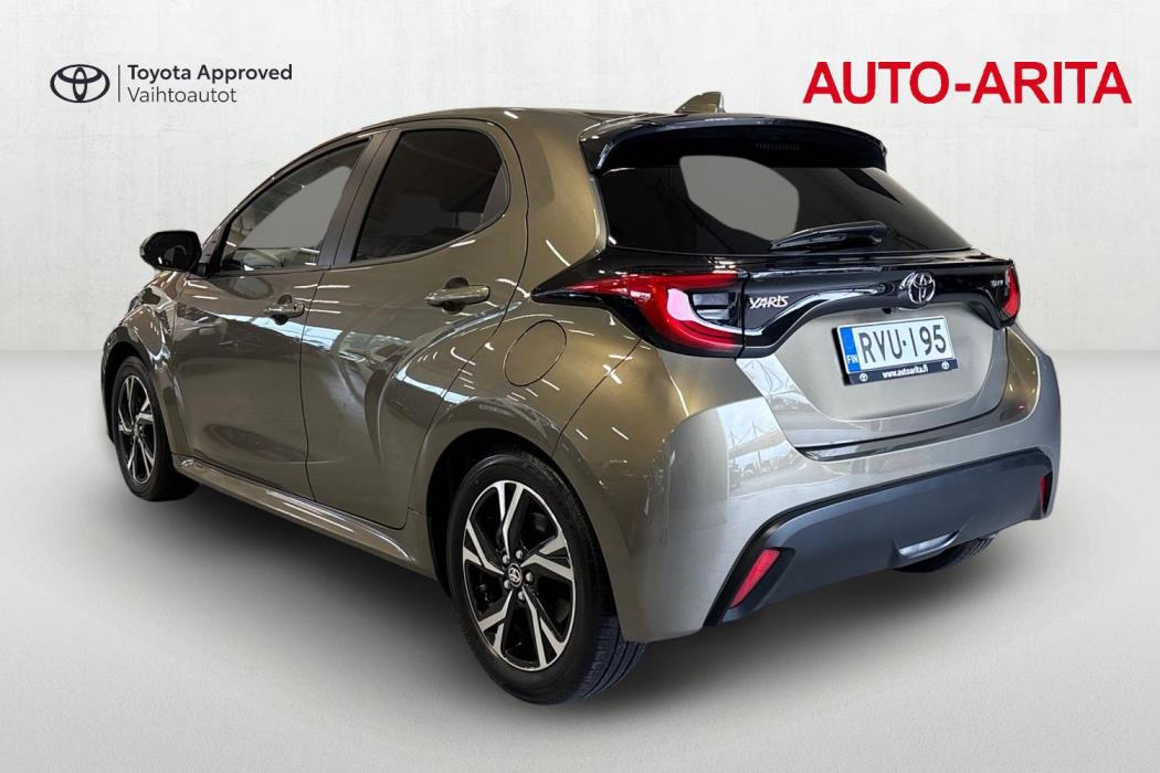 Toyota Yaris 2024