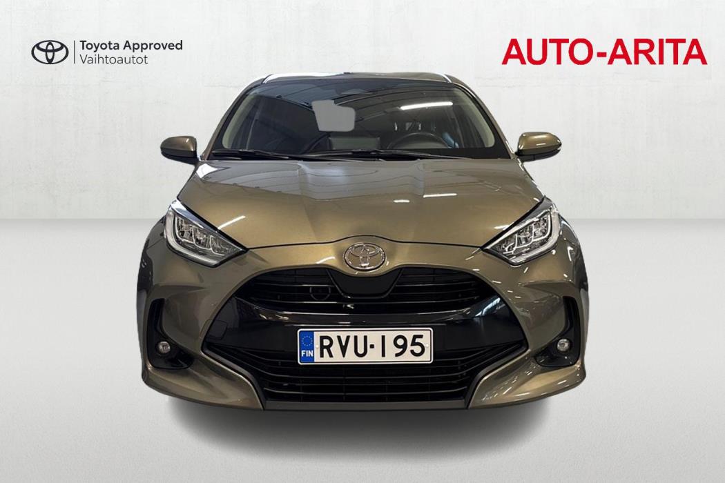 Toyota Yaris 2024