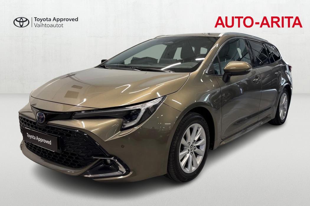 Toyota Corolla 2024