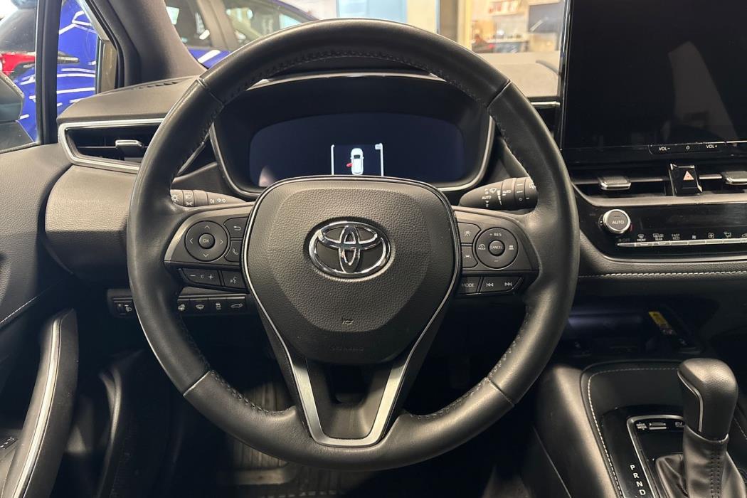 Toyota Corolla 2024