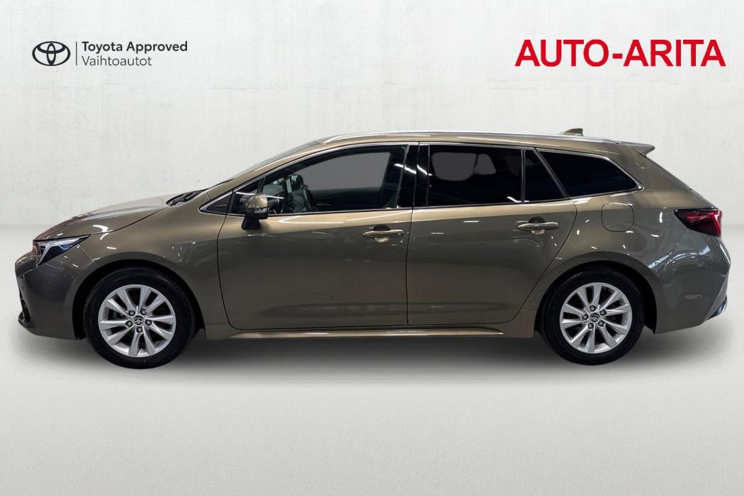 Toyota Corolla 2024