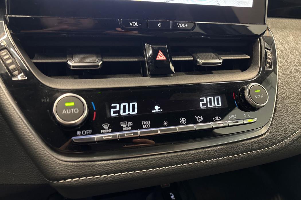 Toyota Corolla 2024