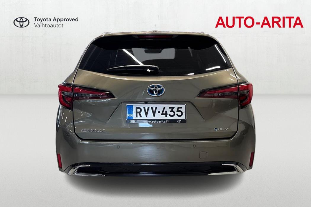 Toyota Corolla 2024
