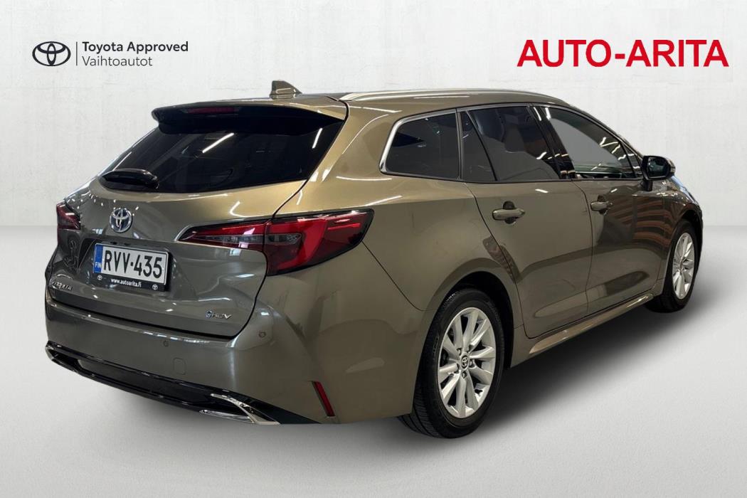 Toyota Corolla 2024
