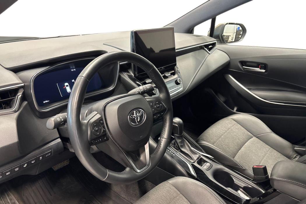 Toyota Corolla 2024