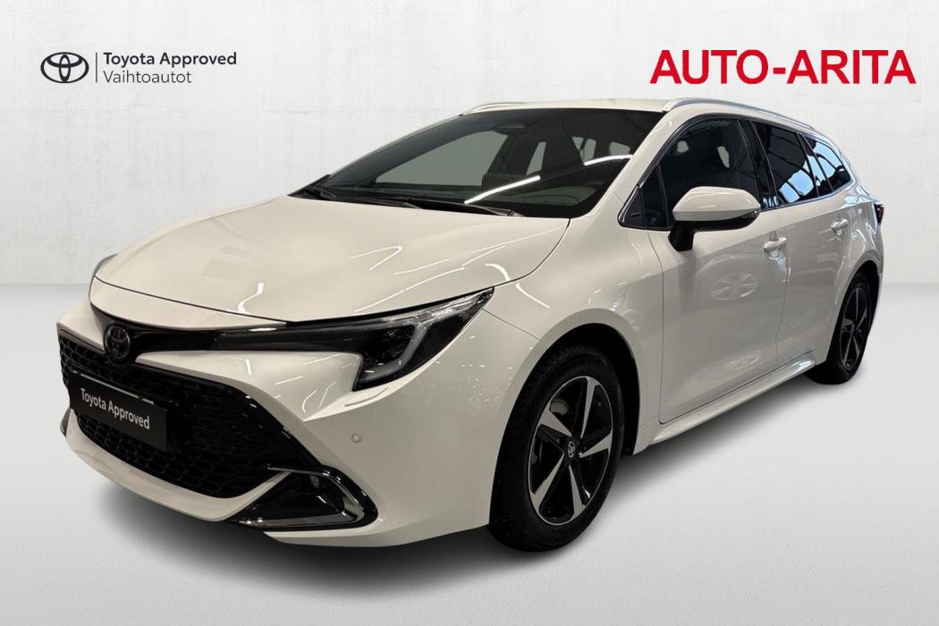 TOYOTA Corolla 2024