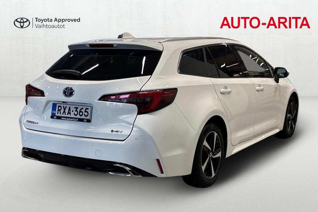 TOYOTA Corolla 2024