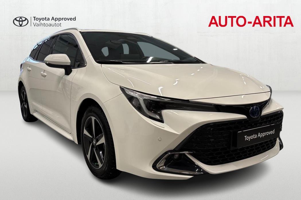 TOYOTA Corolla 2024