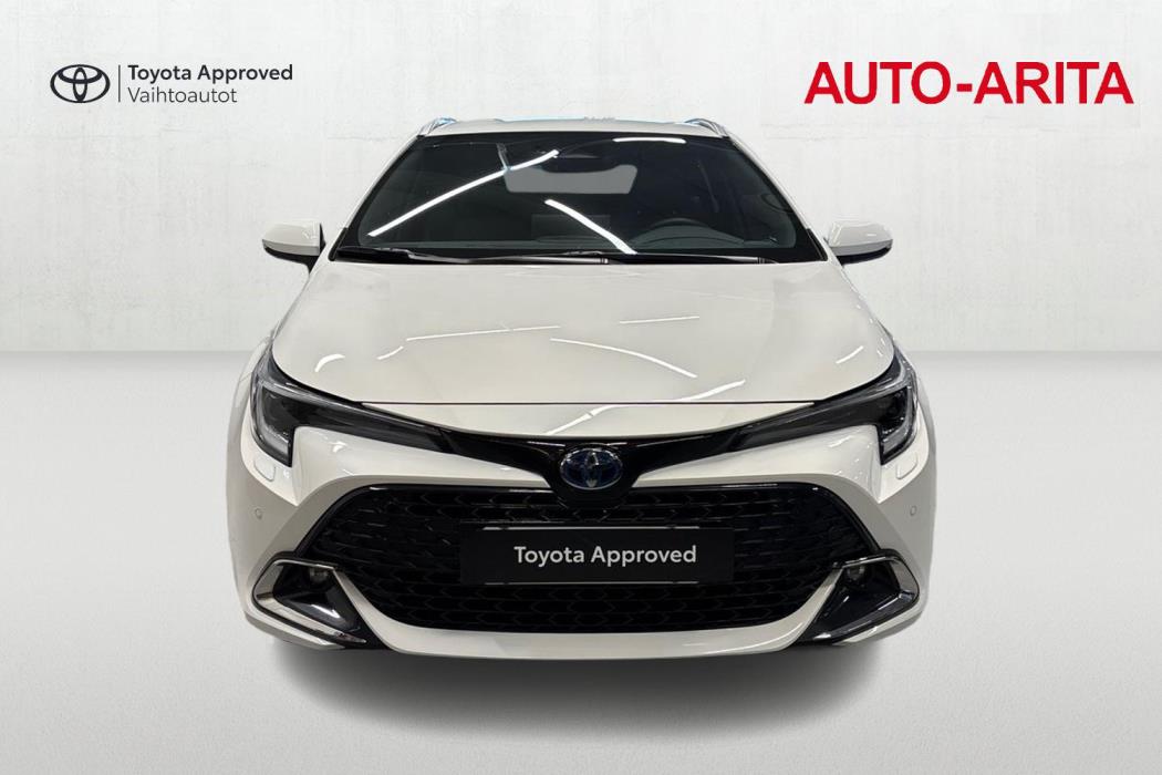 TOYOTA Corolla 2024