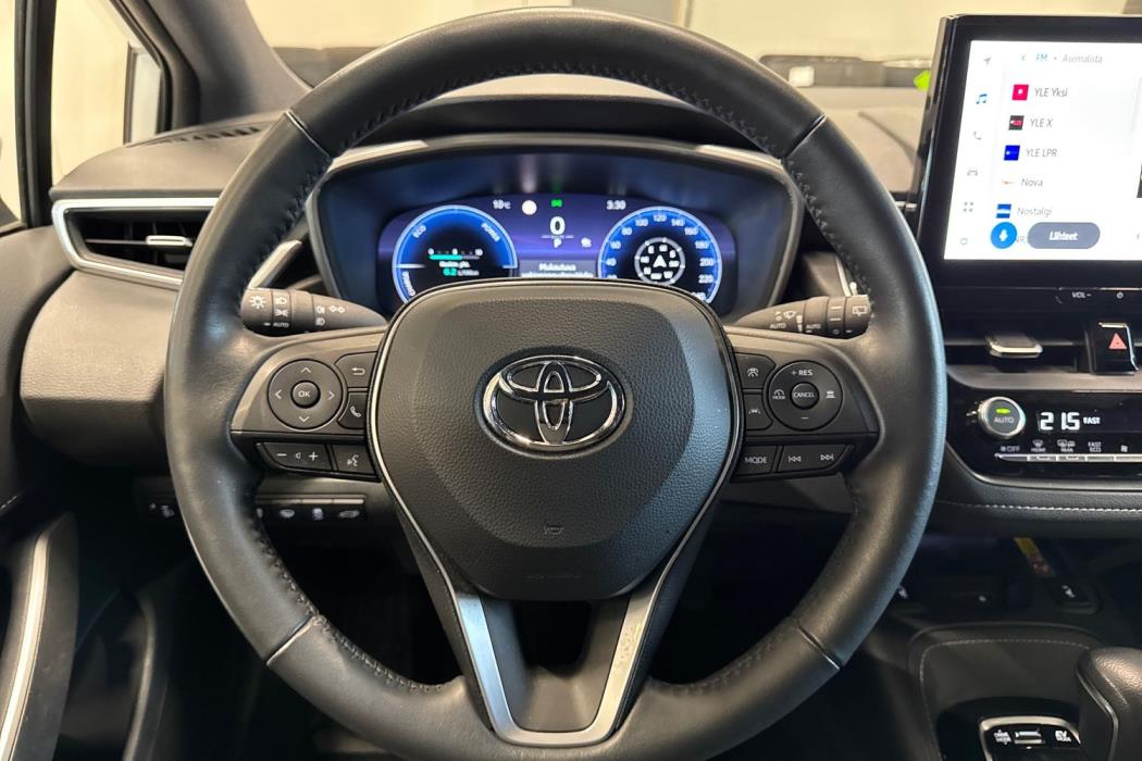 Toyota Corolla 2024