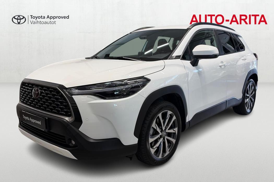 Toyota Corolla Cross 2024