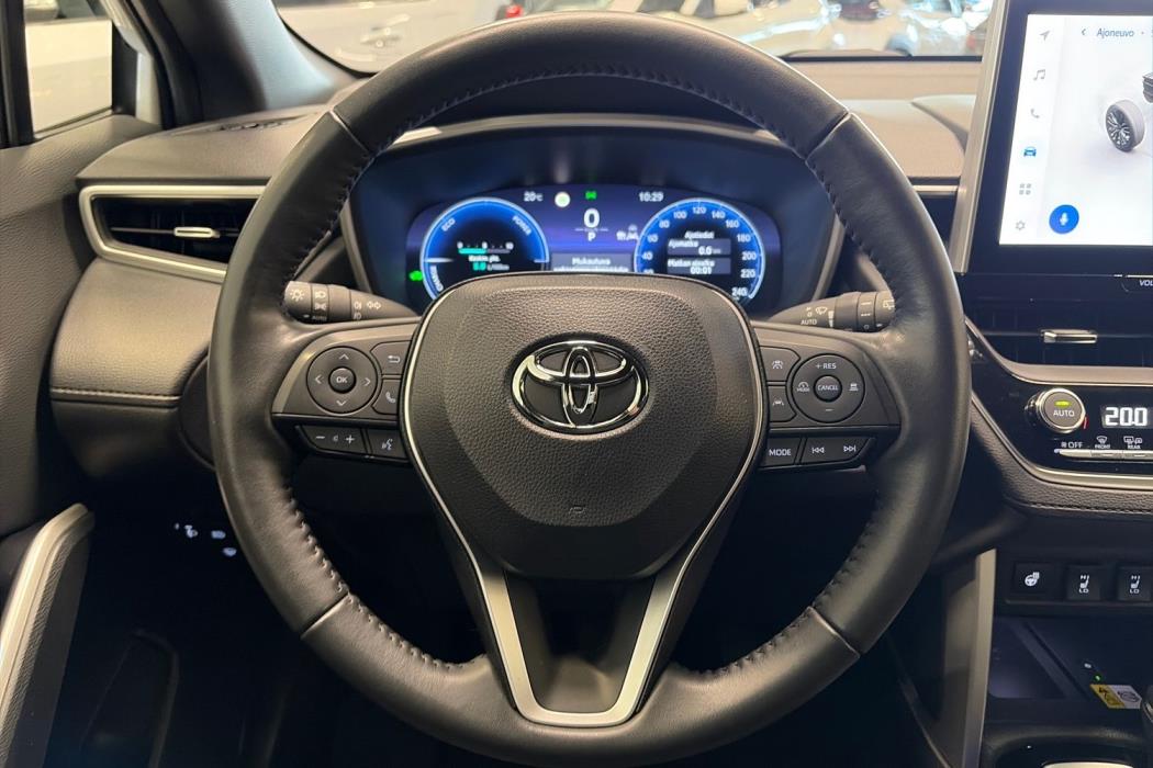 Toyota Corolla Cross 2024