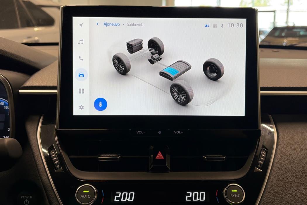 Toyota Corolla Cross 2024