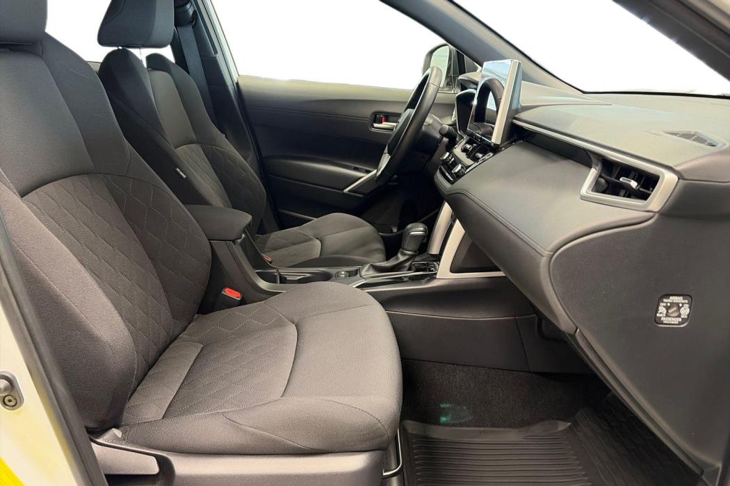Toyota Corolla Cross 2024