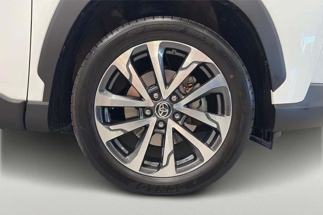 Toyota Corolla Cross 2024