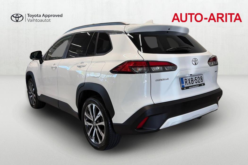 Toyota Corolla Cross 2024