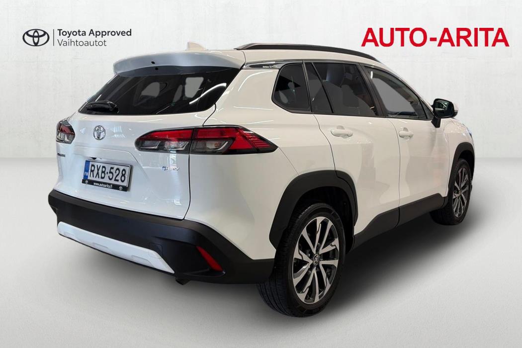 Toyota Corolla Cross 2024