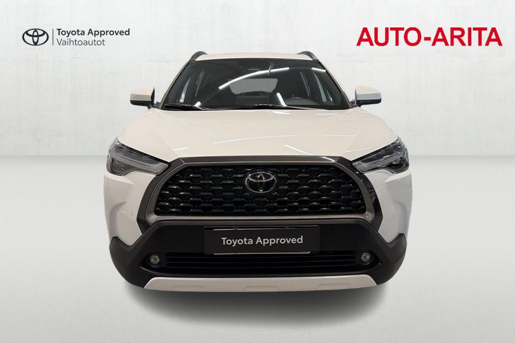 Toyota Corolla Cross 2024